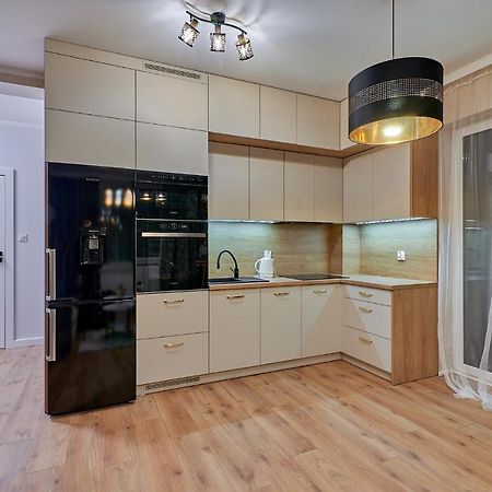 Apartament Z Ogrodem Piła Exteriör bild