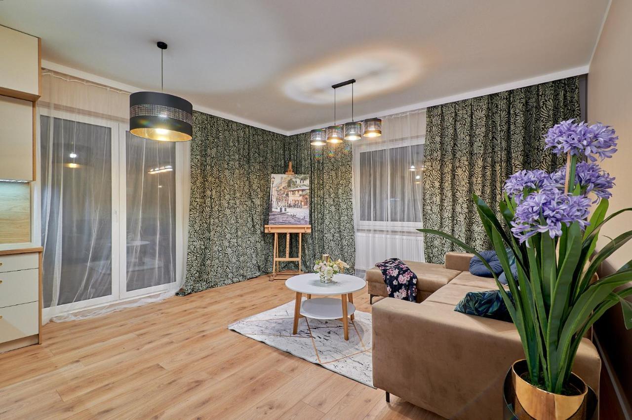 Apartament Z Ogrodem Piła Exteriör bild