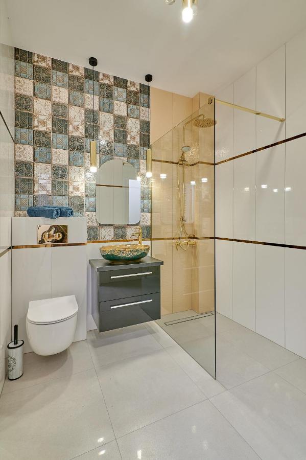Apartament Z Ogrodem Piła Exteriör bild