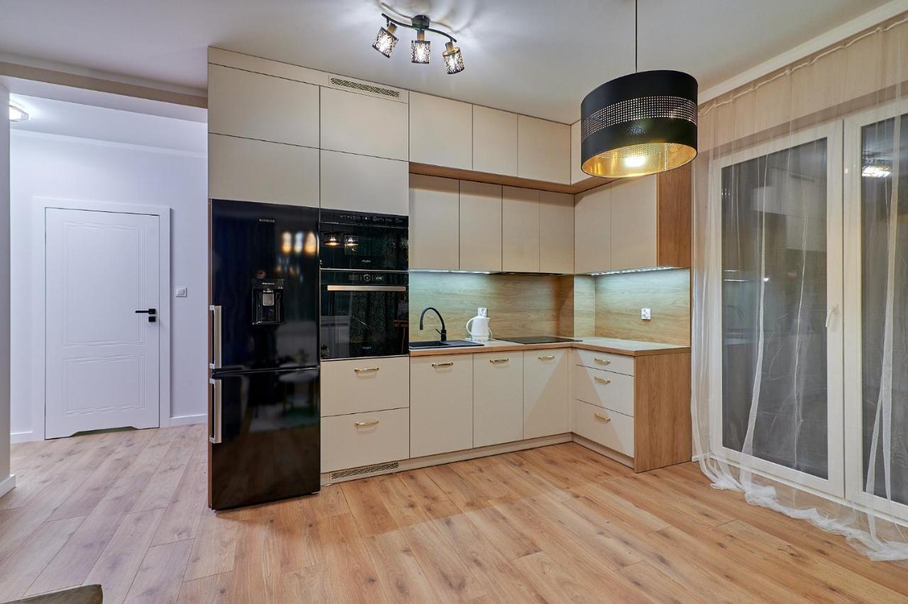 Apartament Z Ogrodem Piła Exteriör bild