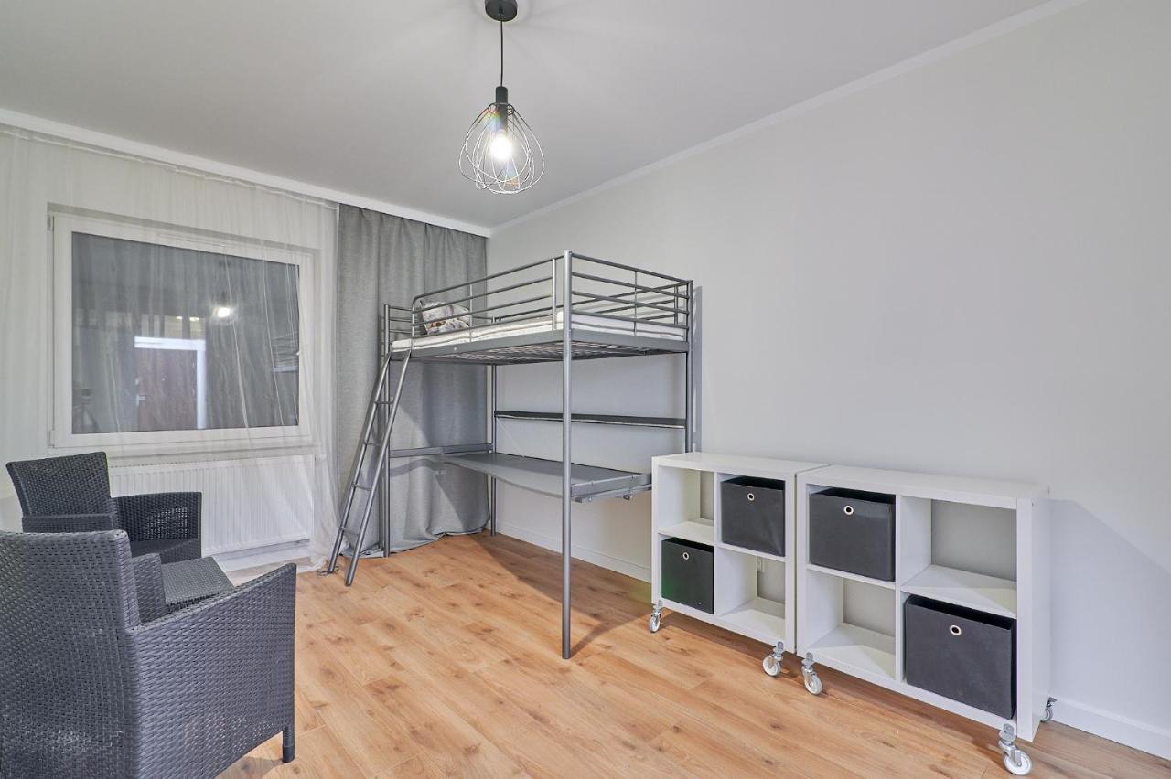Apartament Z Ogrodem Piła Exteriör bild